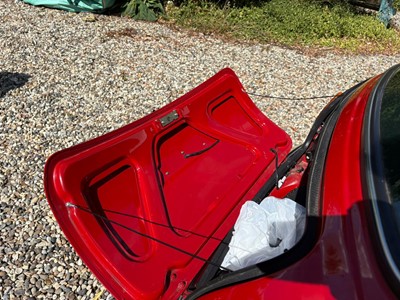 Lot 166 - 1995 Rover Mini Sprite 1275