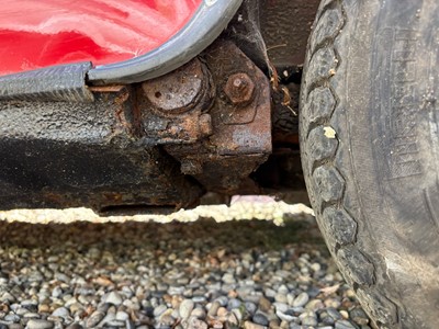 Lot 166 - 1995 Rover Mini Sprite 1275