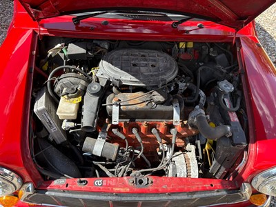 Lot 166 - 1995 Rover Mini Sprite 1275