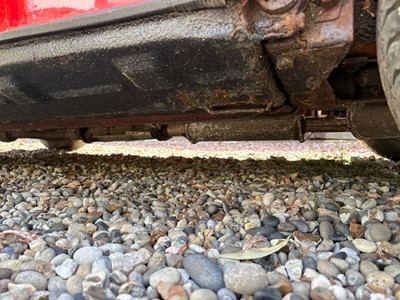 Lot 166 - 1995 Rover Mini Sprite 1275