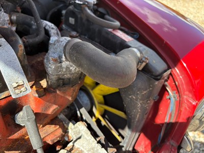 Lot 166 - 1995 Rover Mini Sprite 1275