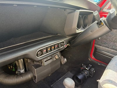 Lot 166 - 1995 Rover Mini Sprite 1275