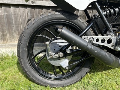 Lot 370 - c.1975 Yamaha RD250 Race Replica