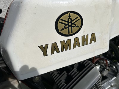 Lot 370 - c.1975 Yamaha RD250 Race Replica