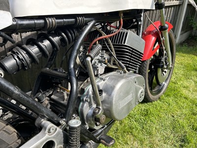 Lot 370 - c.1975 Yamaha RD250 Race Replica