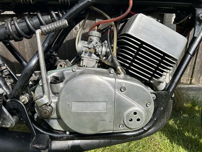 Lot 370 - c.1975 Yamaha RD250 Race Replica