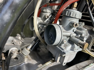 Lot 370 - c.1975 Yamaha RD250 Race Replica