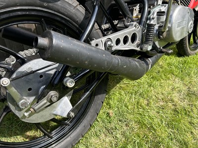 Lot 370 - c.1975 Yamaha RD250 Race Replica