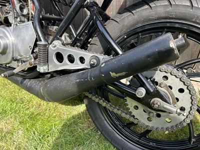 Lot 370 - c.1975 Yamaha RD250 Race Replica