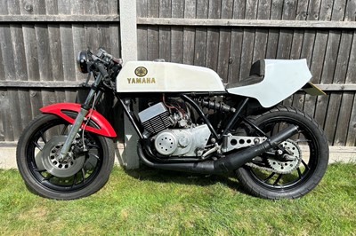 Lot 370 - c.1975 Yamaha RD250 Race Replica