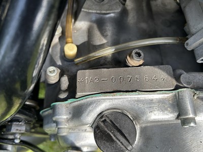 Lot 370 - c.1975 Yamaha RD250 Race Replica