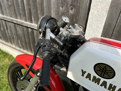 Lot 370 - c.1975 Yamaha RD250 Race Replica