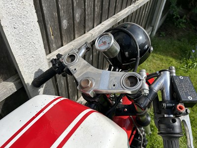 Lot 370 - c.1975 Yamaha RD250 Race Replica