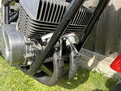 Lot 370 - c.1975 Yamaha RD250 Race Replica