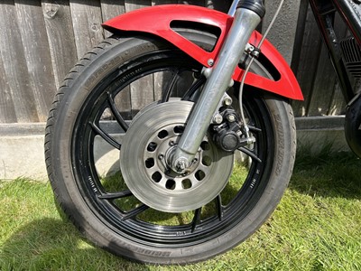 Lot 370 - c.1975 Yamaha RD250 Race Replica