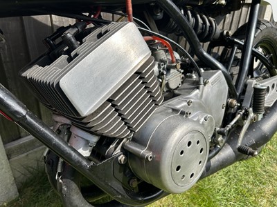 Lot 370 - c.1975 Yamaha RD250 Race Replica