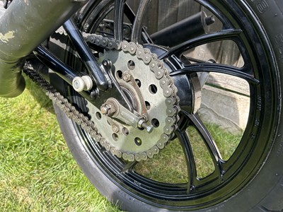 Lot 370 - c.1975 Yamaha RD250 Race Replica