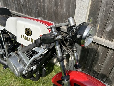 Lot 370 - c.1975 Yamaha RD250 Race Replica