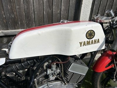Lot 370 - c.1975 Yamaha RD250 Race Replica