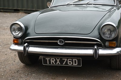 Lot 120 - 1966 Sunbeam Alpine Series V