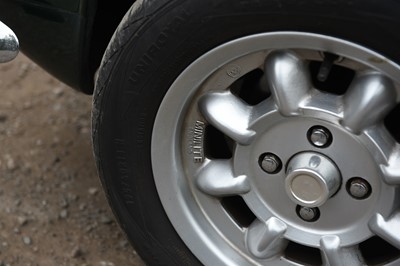 Lot 120 - 1966 Sunbeam Alpine Series V