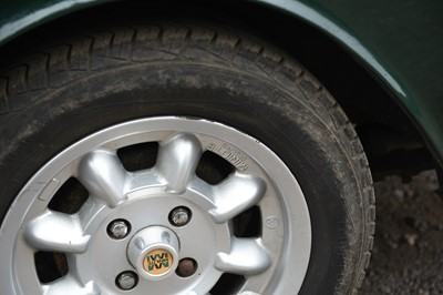 Lot 120 - 1966 Sunbeam Alpine Series V