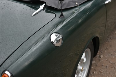 Lot 120 - 1966 Sunbeam Alpine Series V