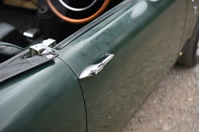 Lot 120 - 1966 Sunbeam Alpine Series V