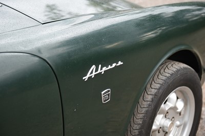 Lot 120 - 1966 Sunbeam Alpine Series V