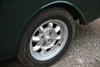 Lot 120 - 1966 Sunbeam Alpine Series V