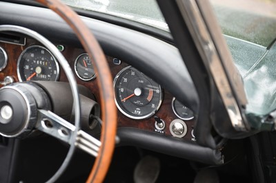 Lot 120 - 1966 Sunbeam Alpine Series V