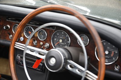 Lot 120 - 1966 Sunbeam Alpine Series V