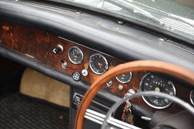 Lot 120 - 1966 Sunbeam Alpine Series V