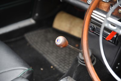 Lot 120 - 1966 Sunbeam Alpine Series V