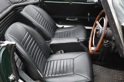 Lot 120 - 1966 Sunbeam Alpine Series V