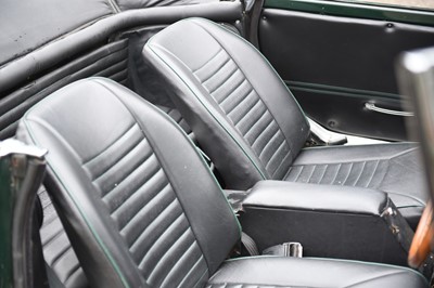 Lot 120 - 1966 Sunbeam Alpine Series V