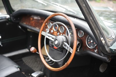 Lot 120 - 1966 Sunbeam Alpine Series V
