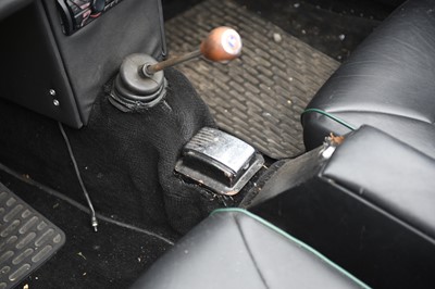 Lot 120 - 1966 Sunbeam Alpine Series V