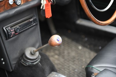 Lot 120 - 1966 Sunbeam Alpine Series V