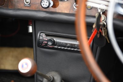 Lot 120 - 1966 Sunbeam Alpine Series V