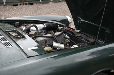 Lot 120 - 1966 Sunbeam Alpine Series V