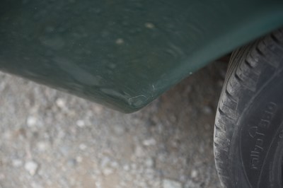 Lot 120 - 1966 Sunbeam Alpine Series V