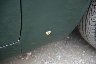 Lot 120 - 1966 Sunbeam Alpine Series V