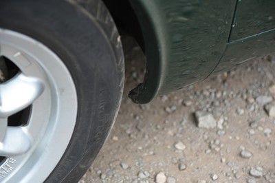 Lot 120 - 1966 Sunbeam Alpine Series V