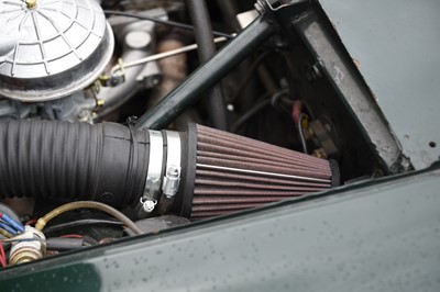 Lot 120 - 1966 Sunbeam Alpine Series V