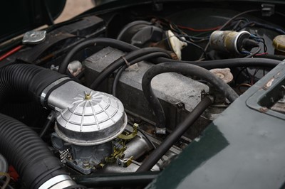 Lot 120 - 1966 Sunbeam Alpine Series V