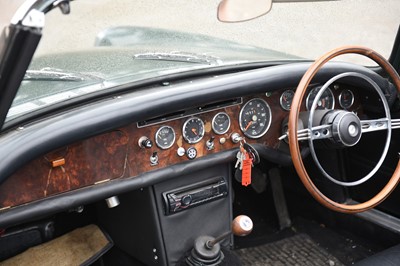 Lot 120 - 1966 Sunbeam Alpine Series V