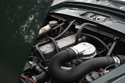 Lot 120 - 1966 Sunbeam Alpine Series V