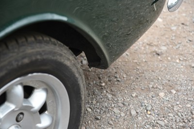 Lot 120 - 1966 Sunbeam Alpine Series V