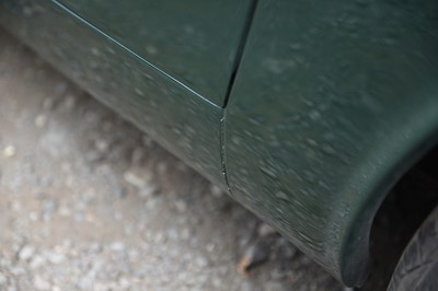 Lot 120 - 1966 Sunbeam Alpine Series V